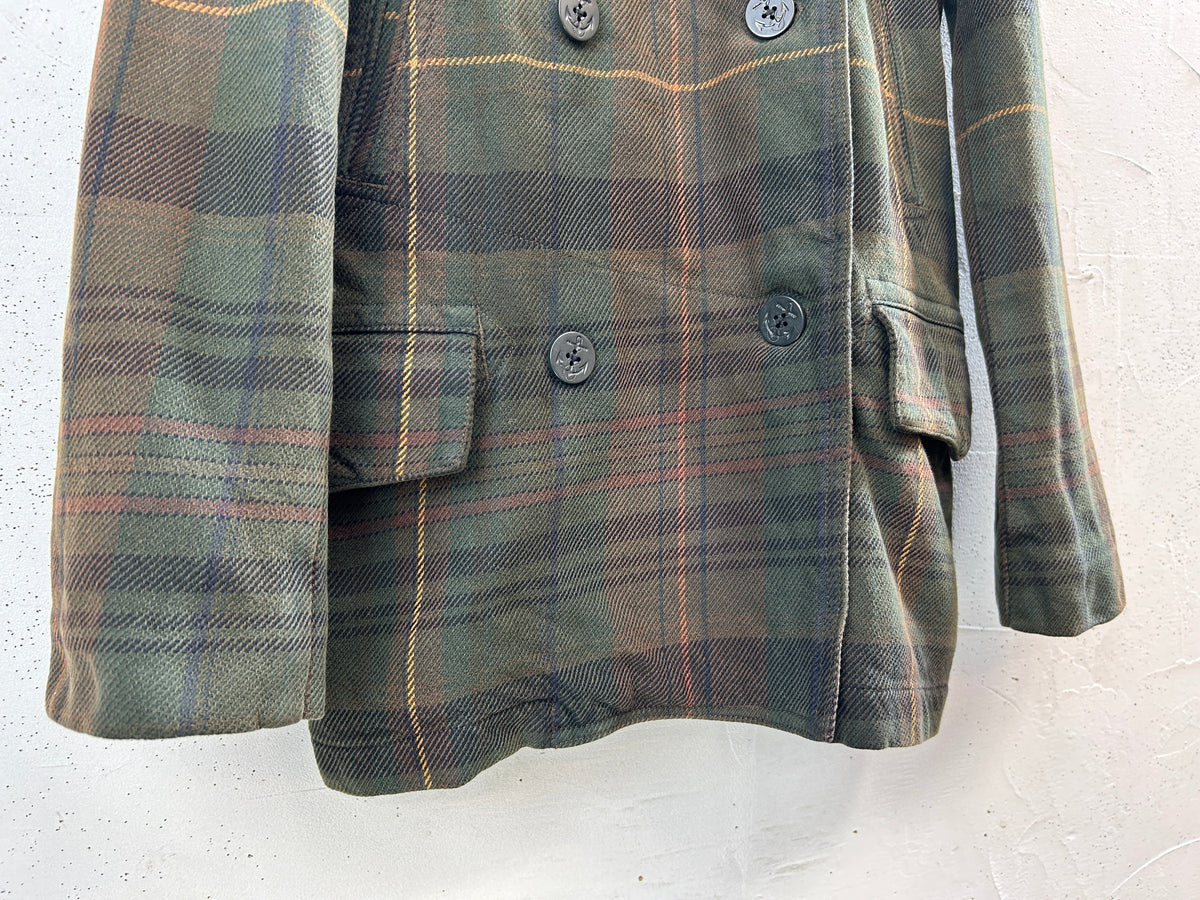 Vintage Peacoat 〜Ralph Lauren〜 [J34210]