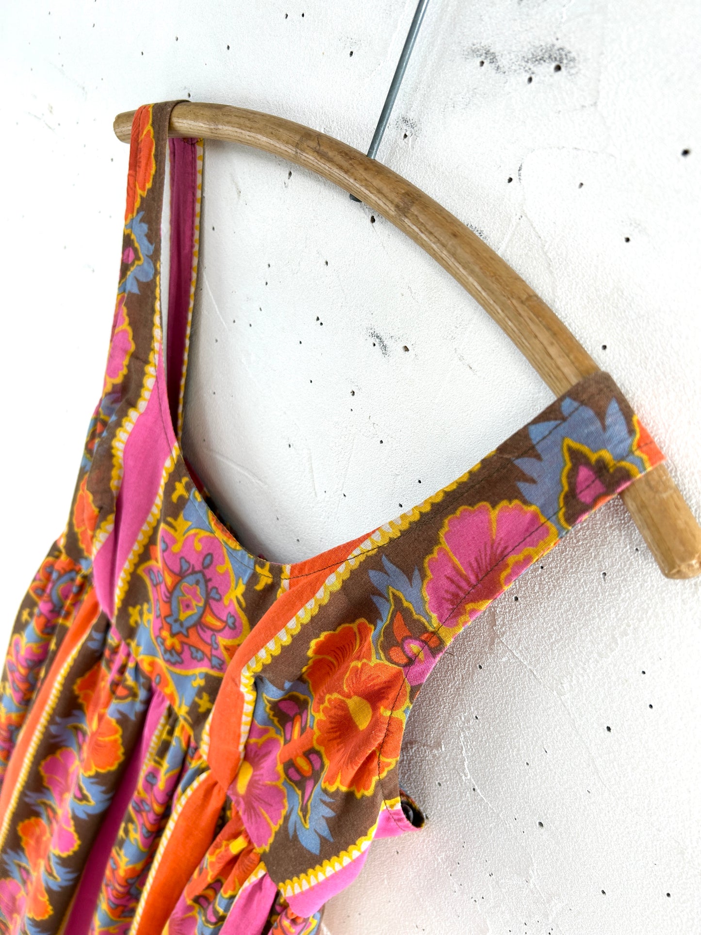 ’70s Vintage Dress [F32743]