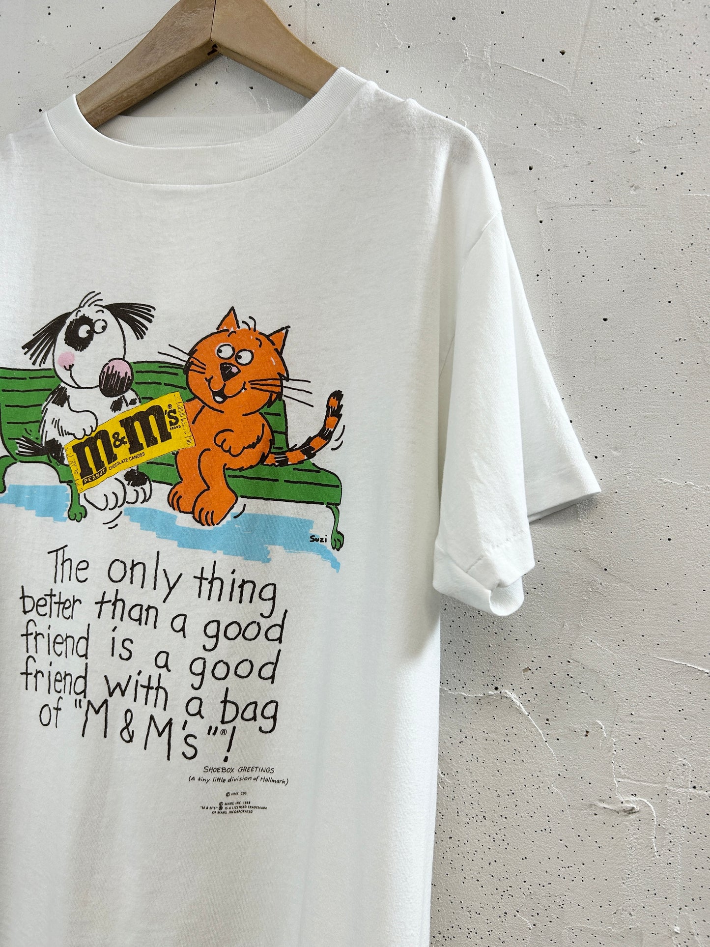 Vintage T-Shirt [F32739]