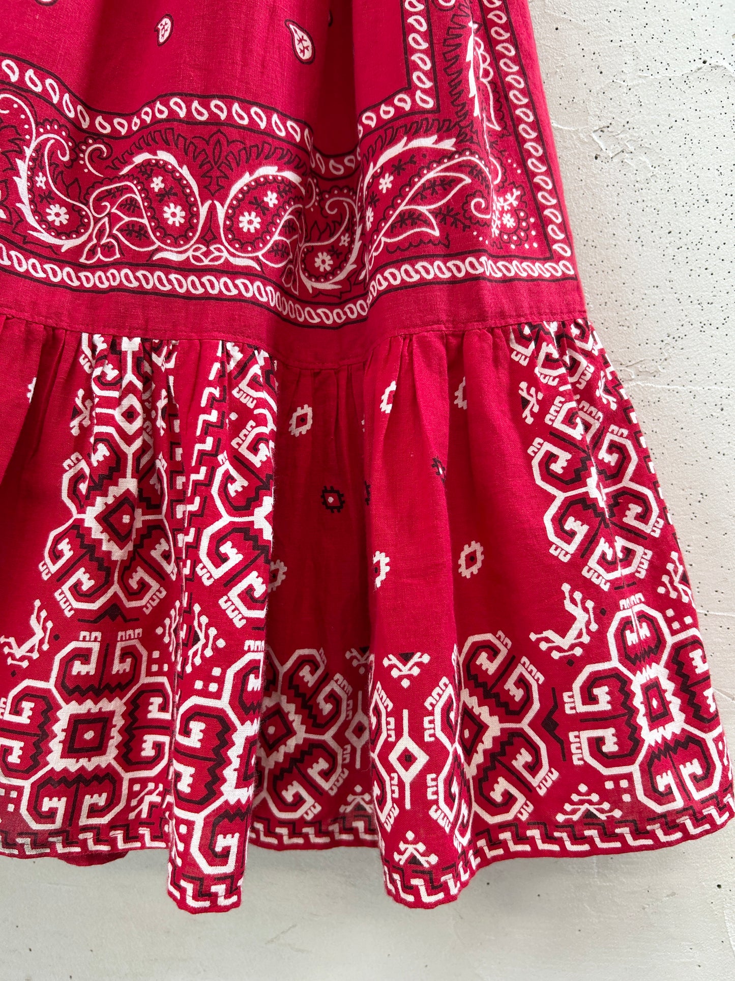 Vintage Skirt [H33421]