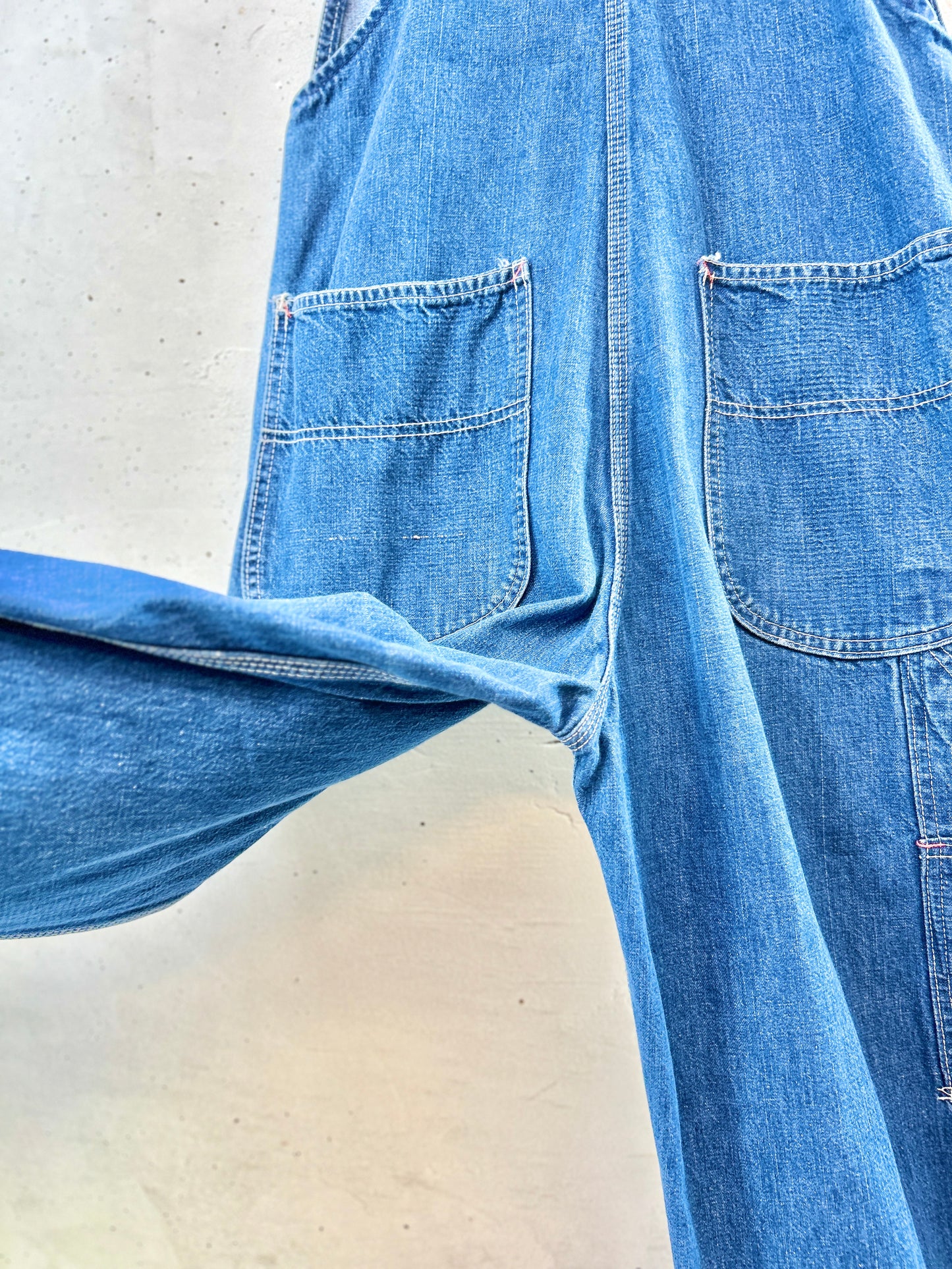 ’70s Vintage Over All 〜BIG MAC〜  [H30777]