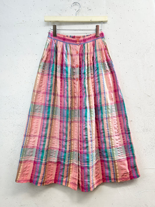 Vintage Skirt [E32425]