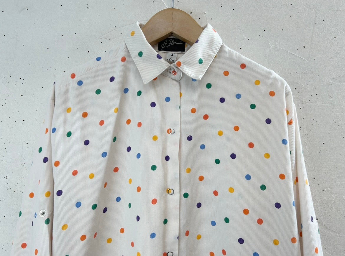 Vintage Blouse [C31926]