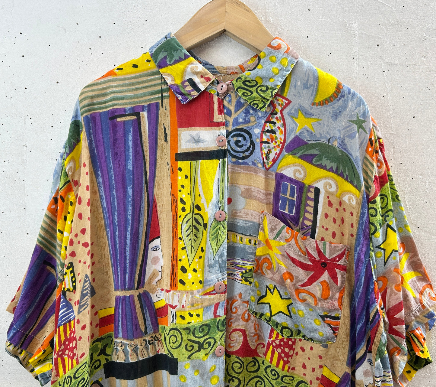 Vintage Shirt [H30819]