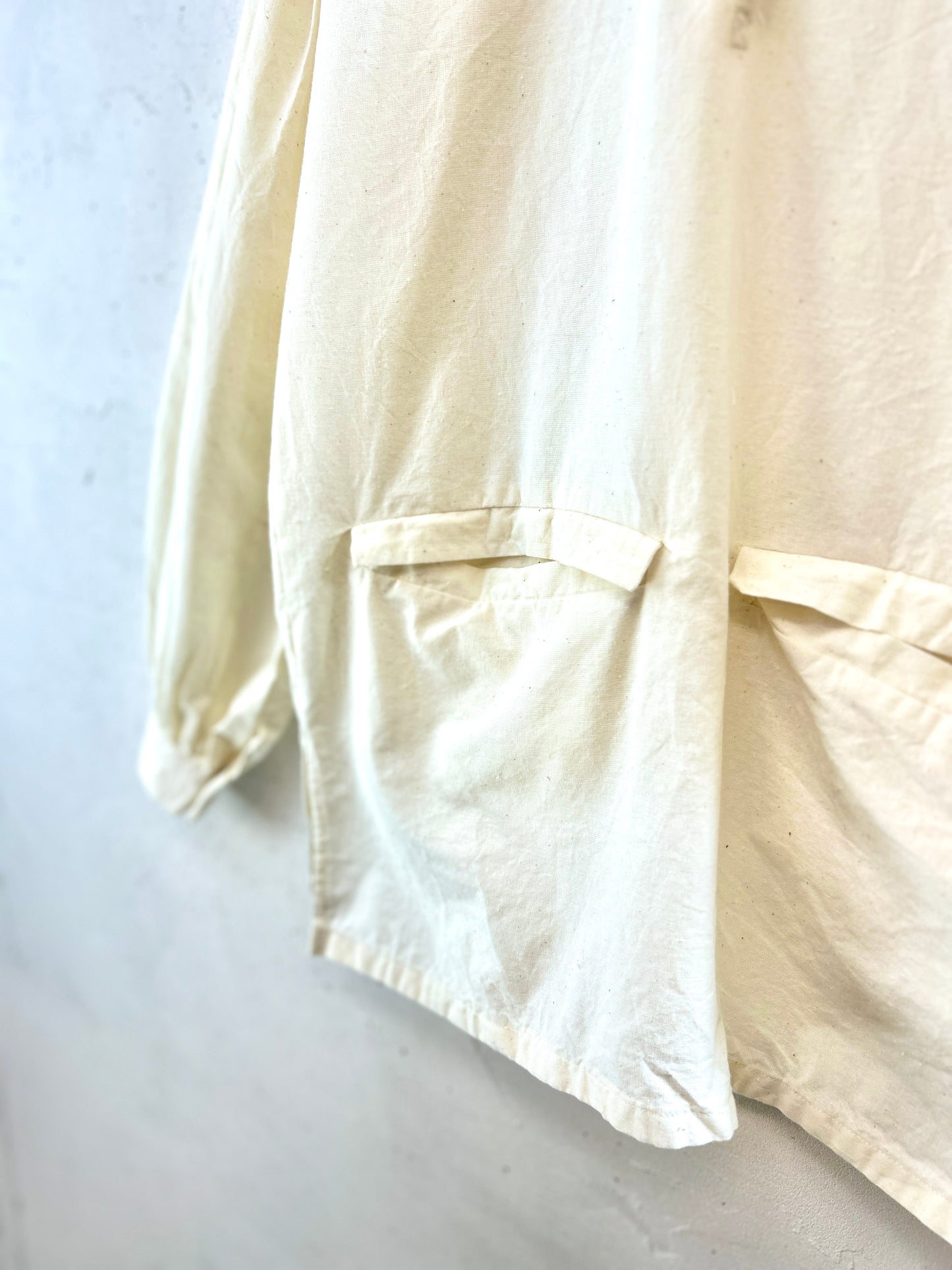 Vintage White Shirt  [K30913]