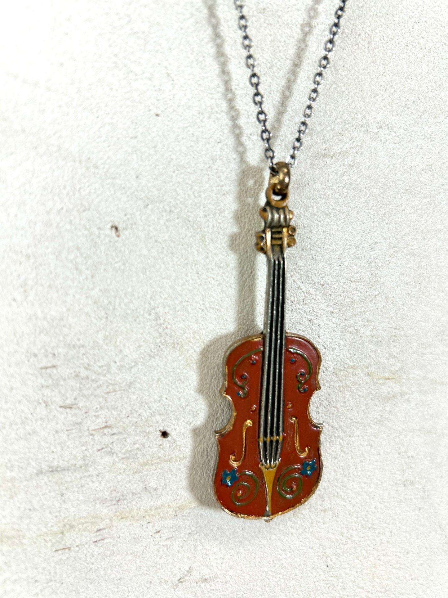 Vintage pendant 〜Kuhn Zinn〜 [L31001]