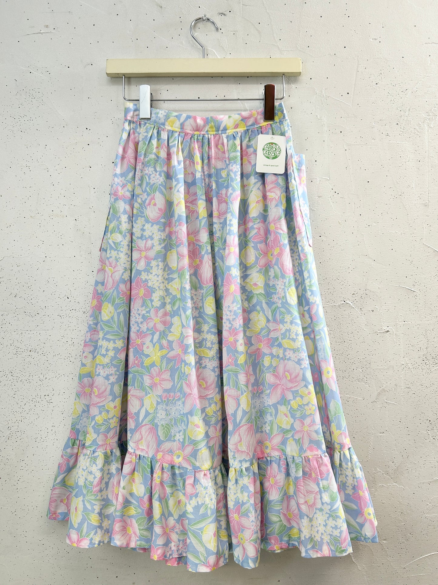 Vintage Skirt [H33412]