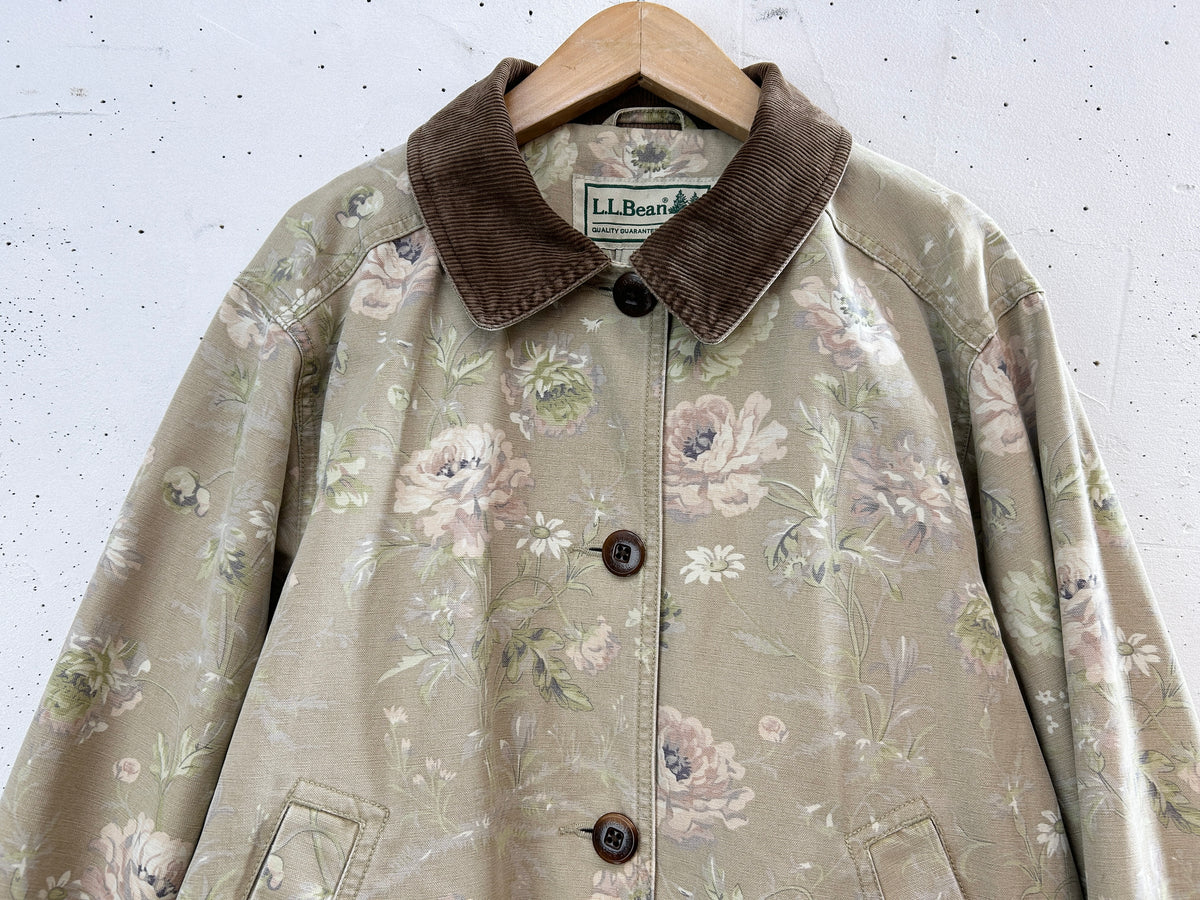 Vintage Jacket 〜L.L.BEAN〜 [I33861]