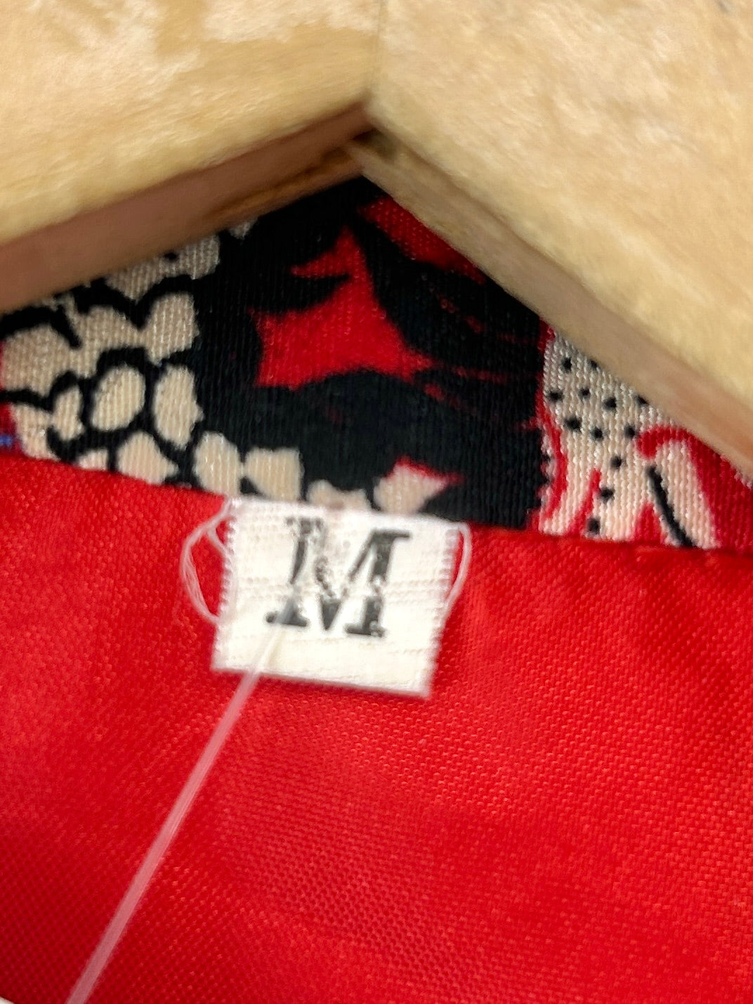 Vintage China Shirt [G33180]