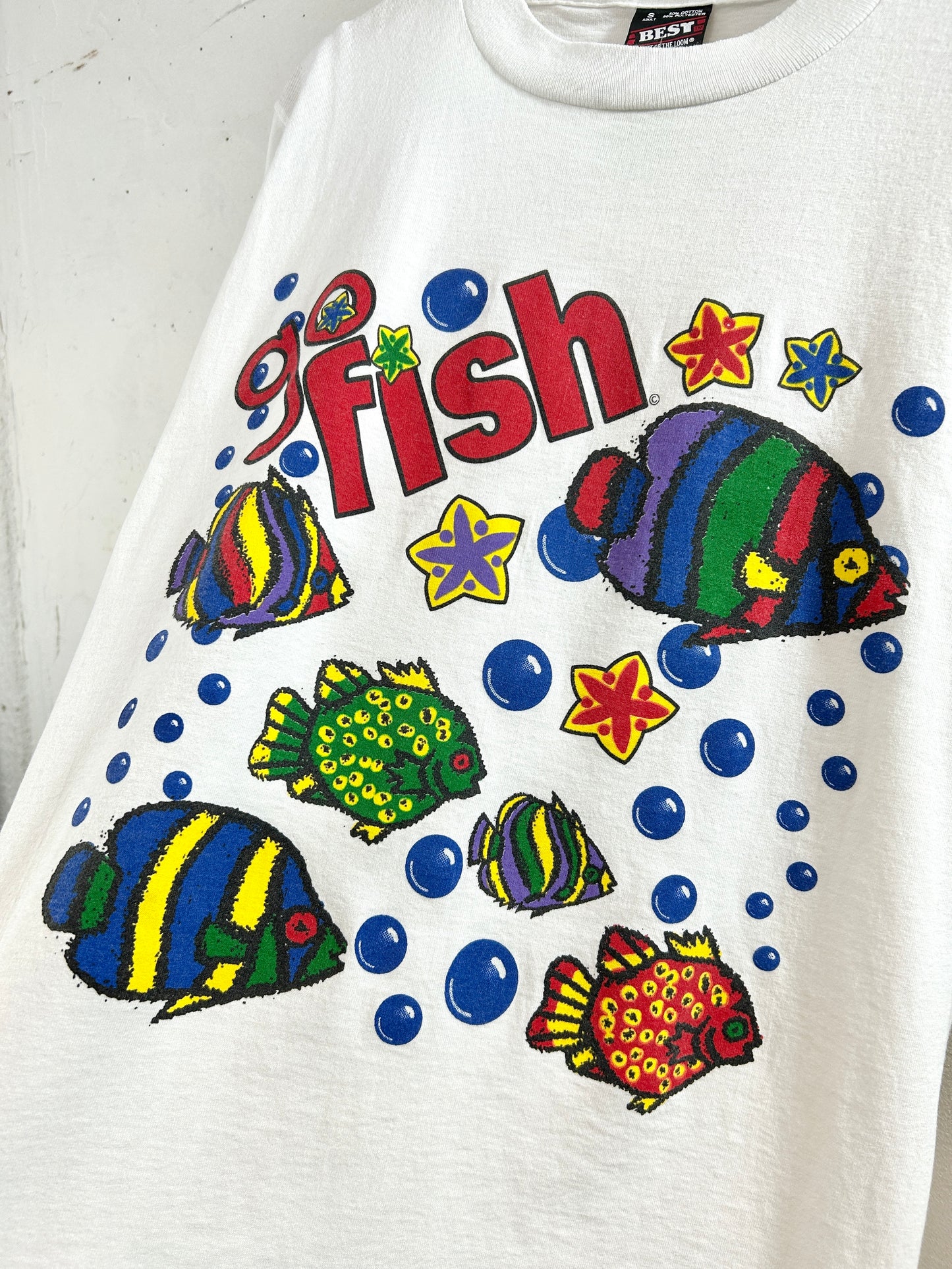 Vintage T-Shirt MADE IN USA 〜BEST FRUIT OF THE LOOM〜 [H30901]