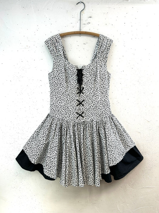 Vintage Dress [F32758]