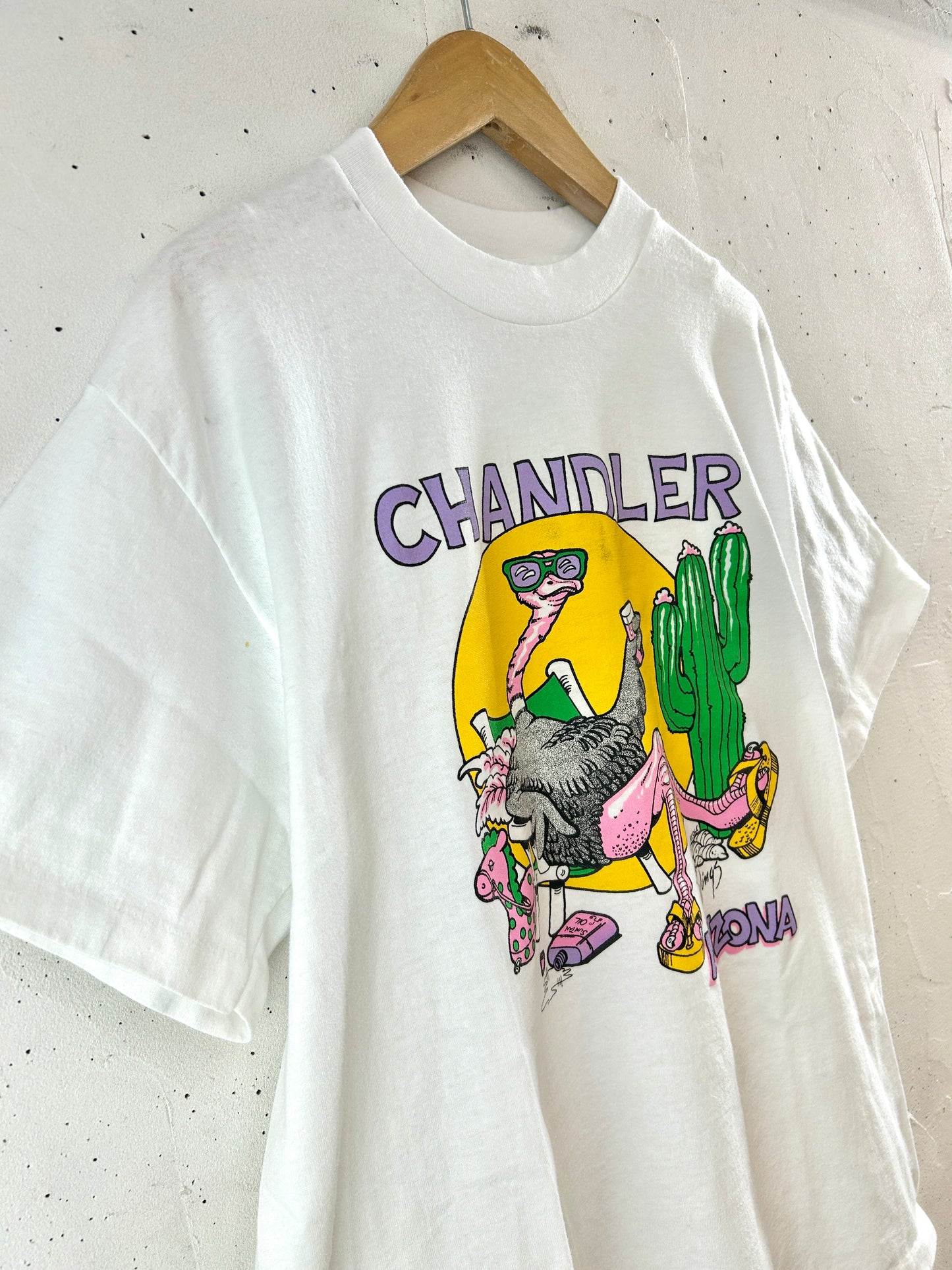 Vintage T-Shirt MADE IN USA [F32561]