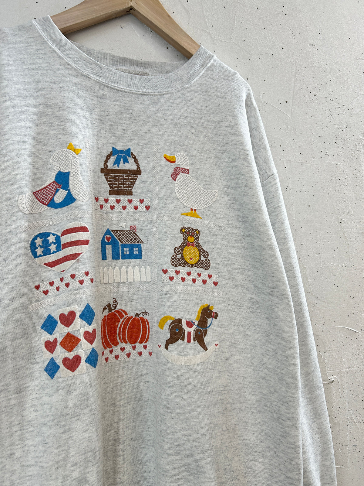 Vintage Sweat [J34295]