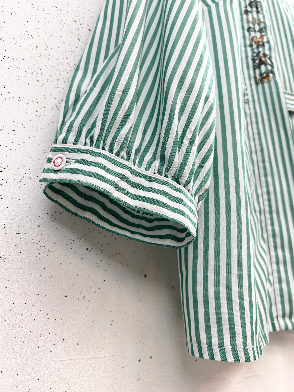 Vintage Tyrol Blouse [I33807]
