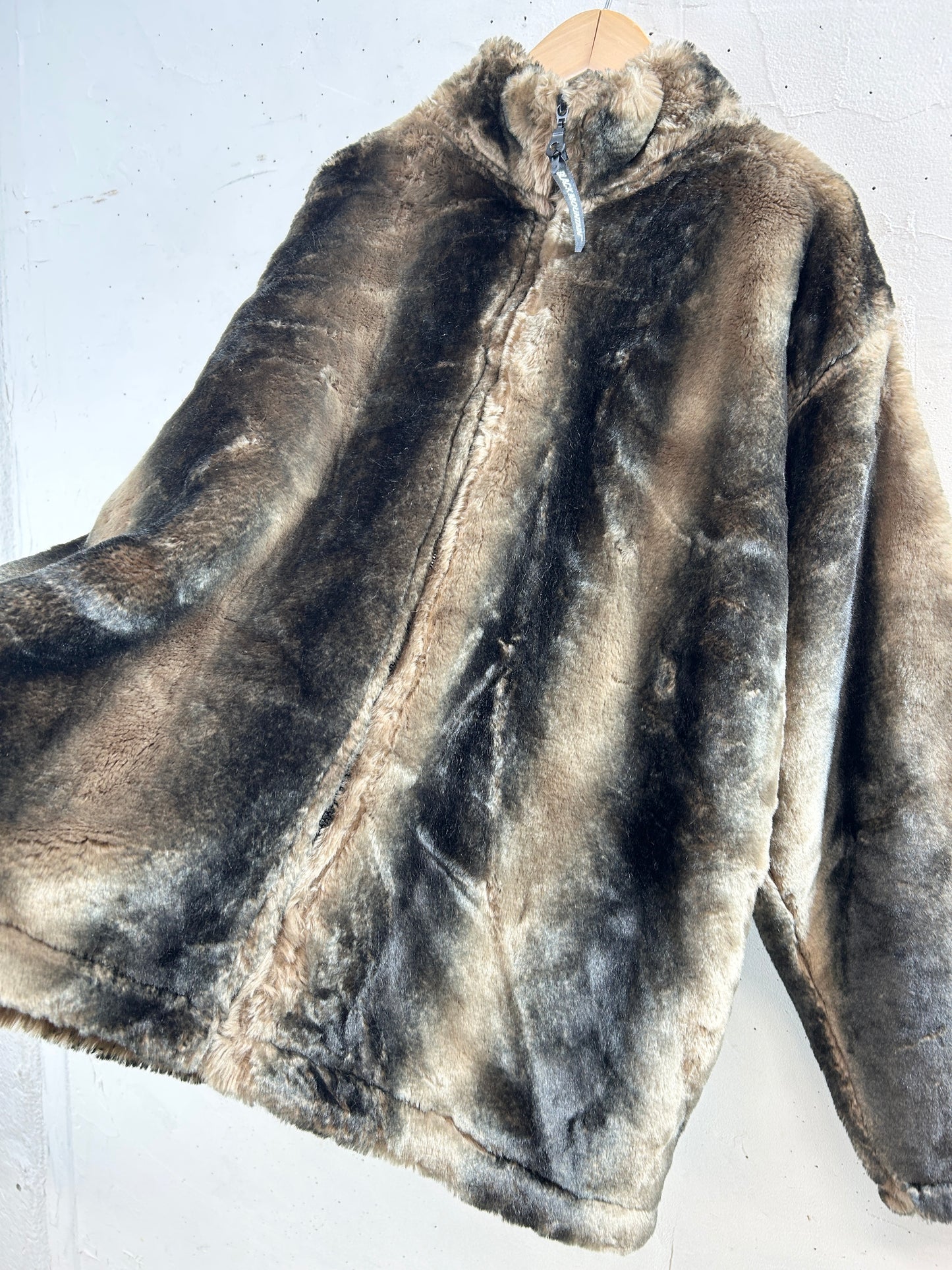 Vintage Fleece Jacket 〜MADE IN USA〜 [K30747]