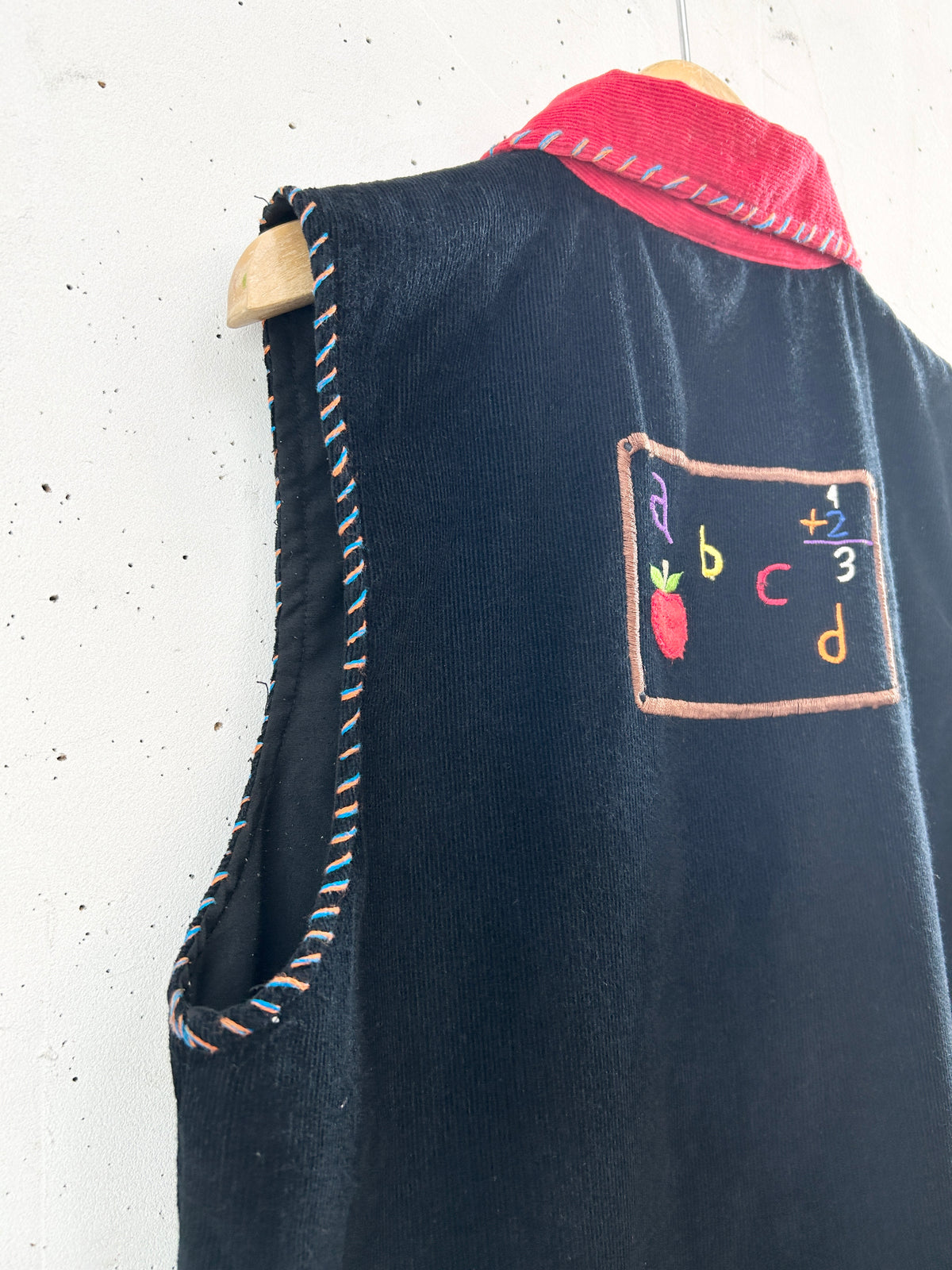 Vintage Vest [I33827]