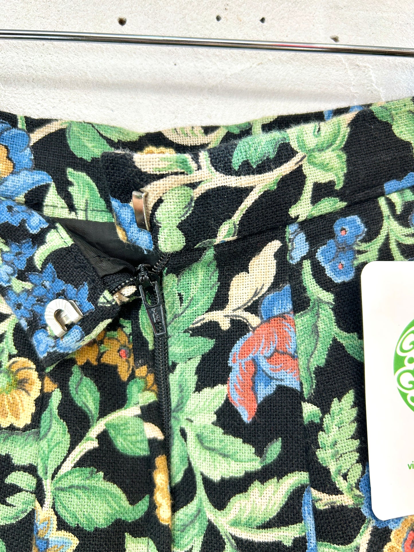 Vintage Tyrol Skirt [H33428]