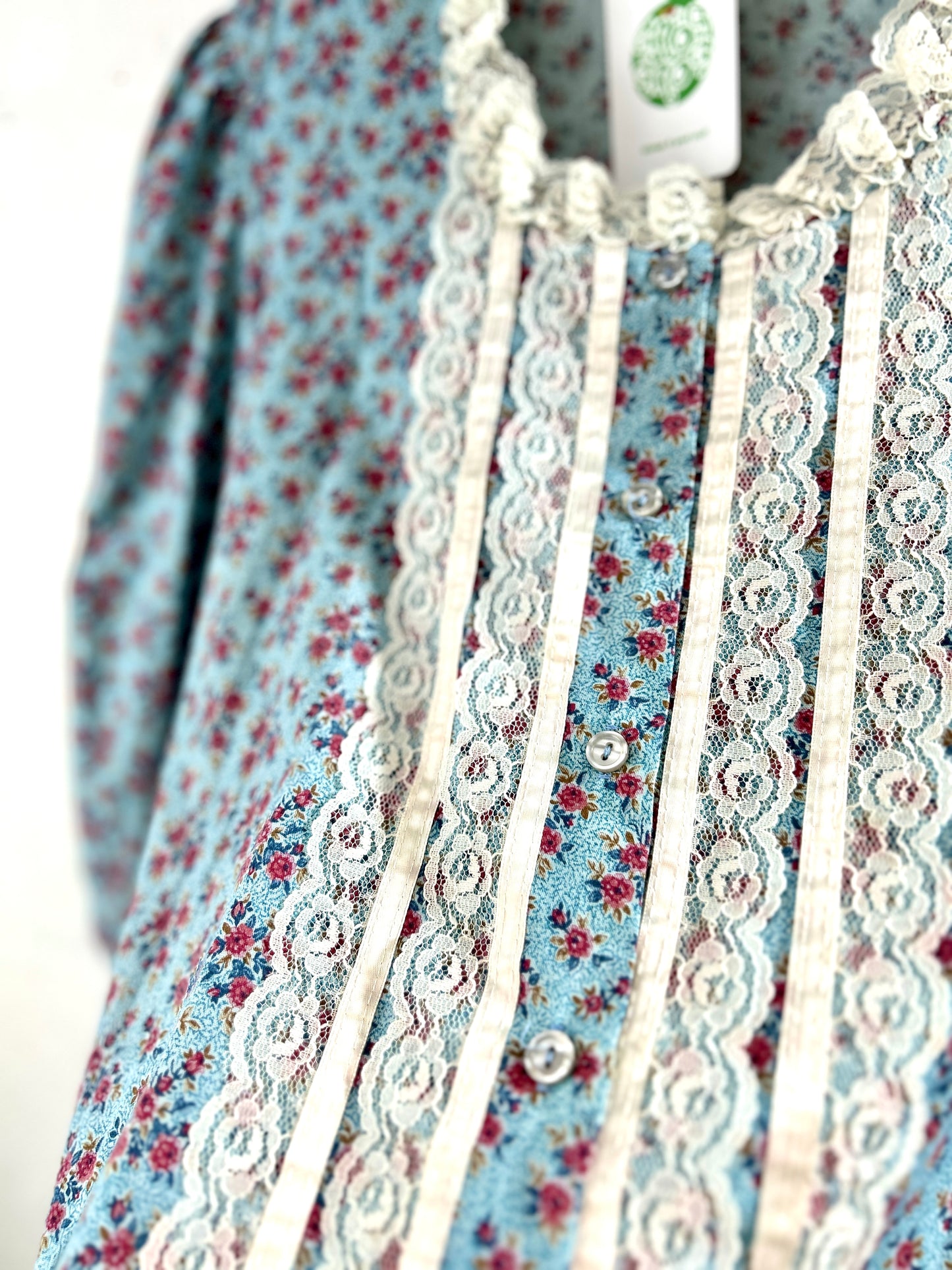 Vintage Blouse 〜AVON〜 UNION TICKET [H30897]