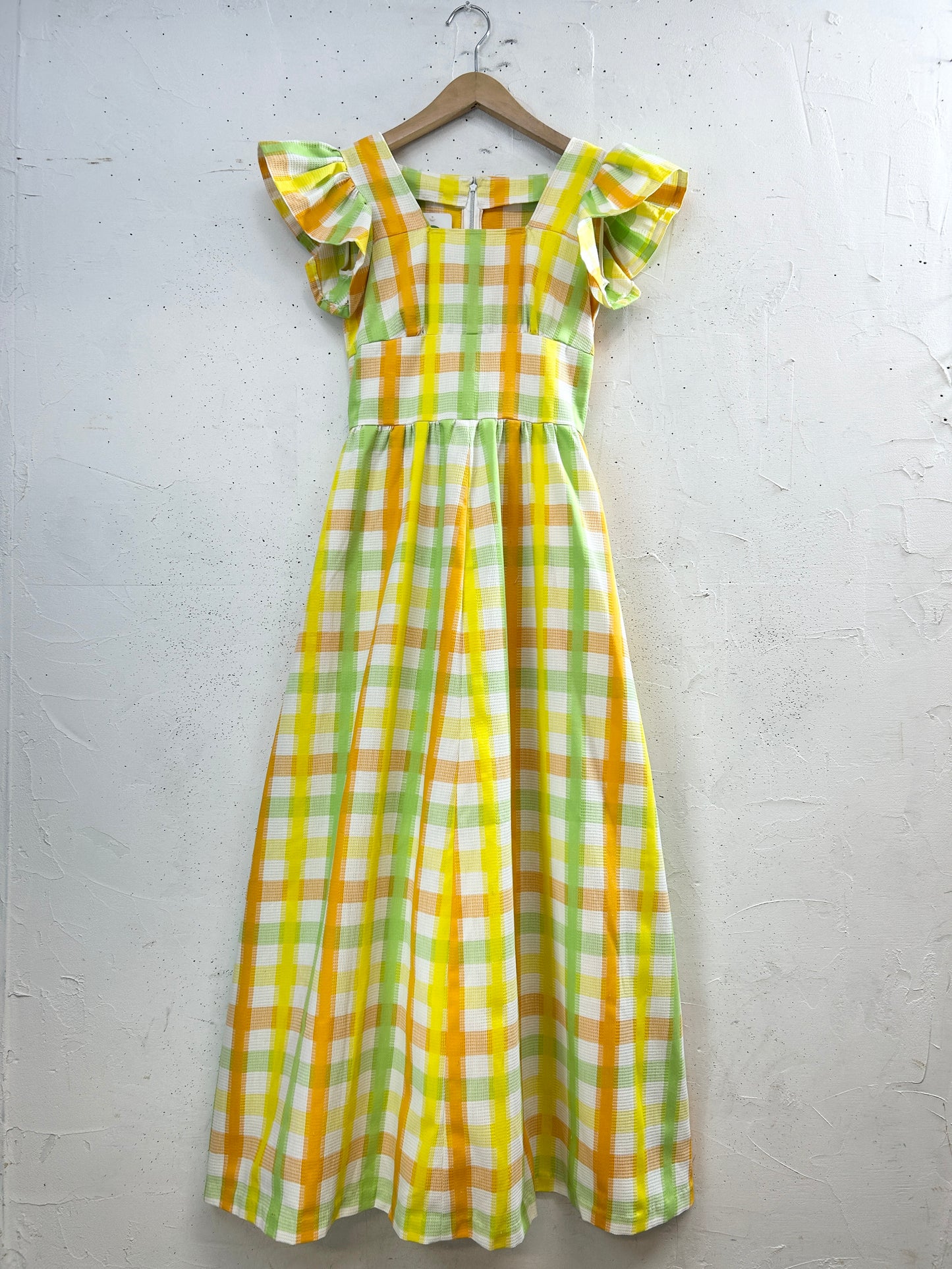 '70s Vintage Dress [H33440]
