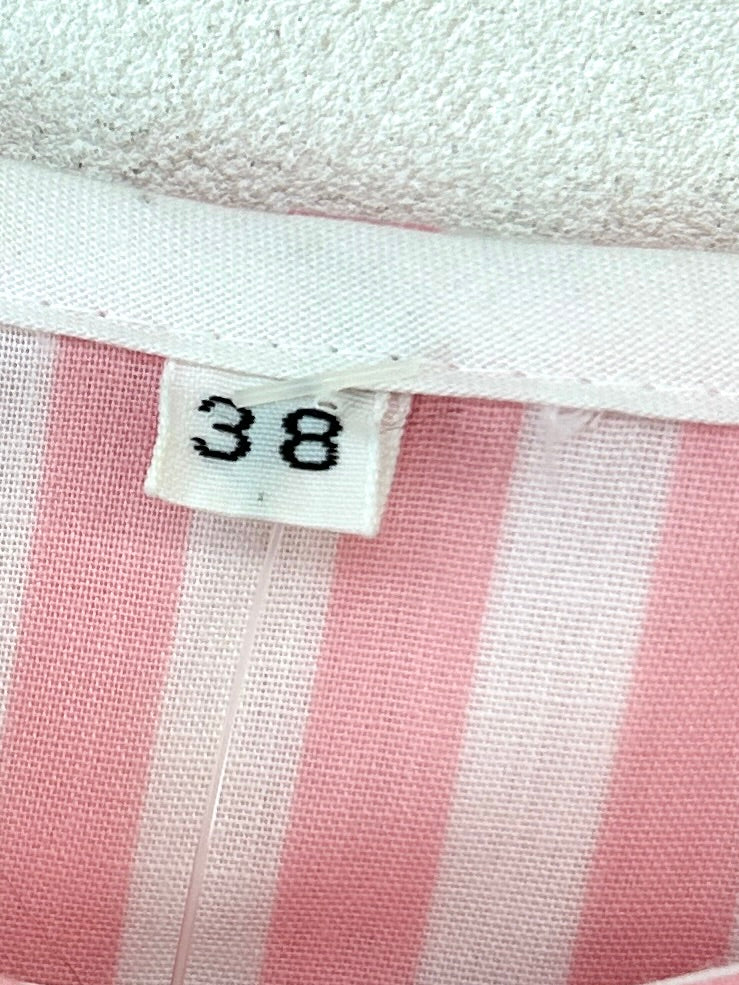 Vintage Stripe Dress [G33193]