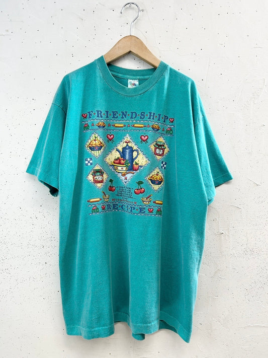 Vintage T-Shirt [C31939]