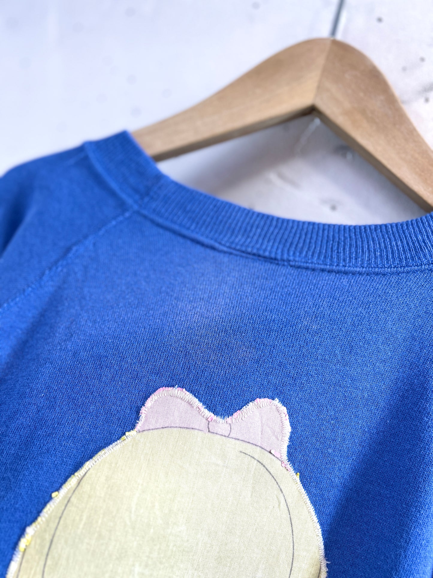 Vintage Custom Sweat 〜Hanes Her Way〜 MADE IN USA [C31788]