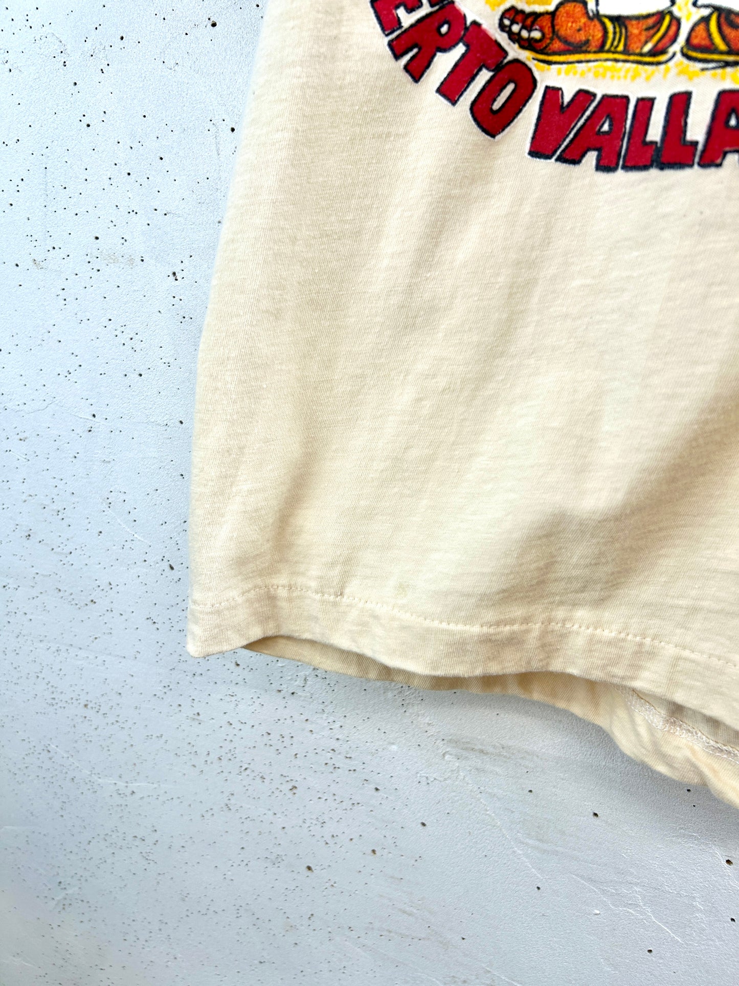 Vintage T-Shirt MADE IN MEXICO [G33074]