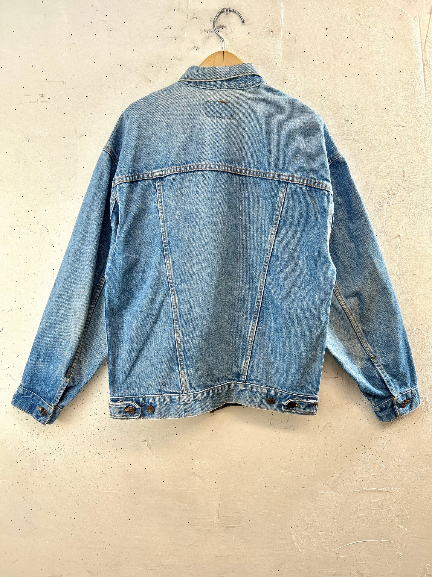 Vintage Denim Custom Jacket 〜Levi's〜 MADE IN USA [L30970]