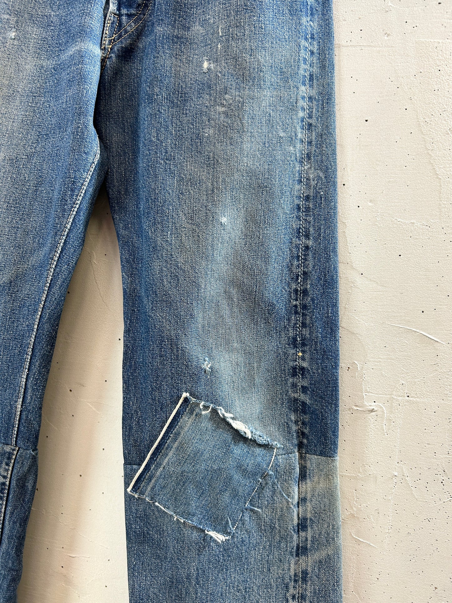 '60s Vintage Pants 〜Levi's 501XX〜 [J30416]