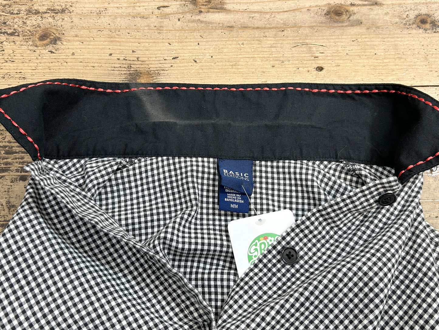 Vintage Shirt [H33409]