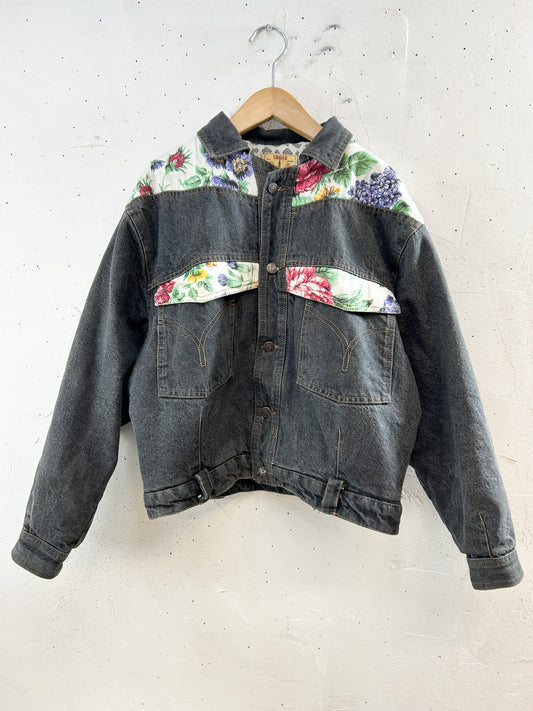 Vintage Denim Jacket [J30551]