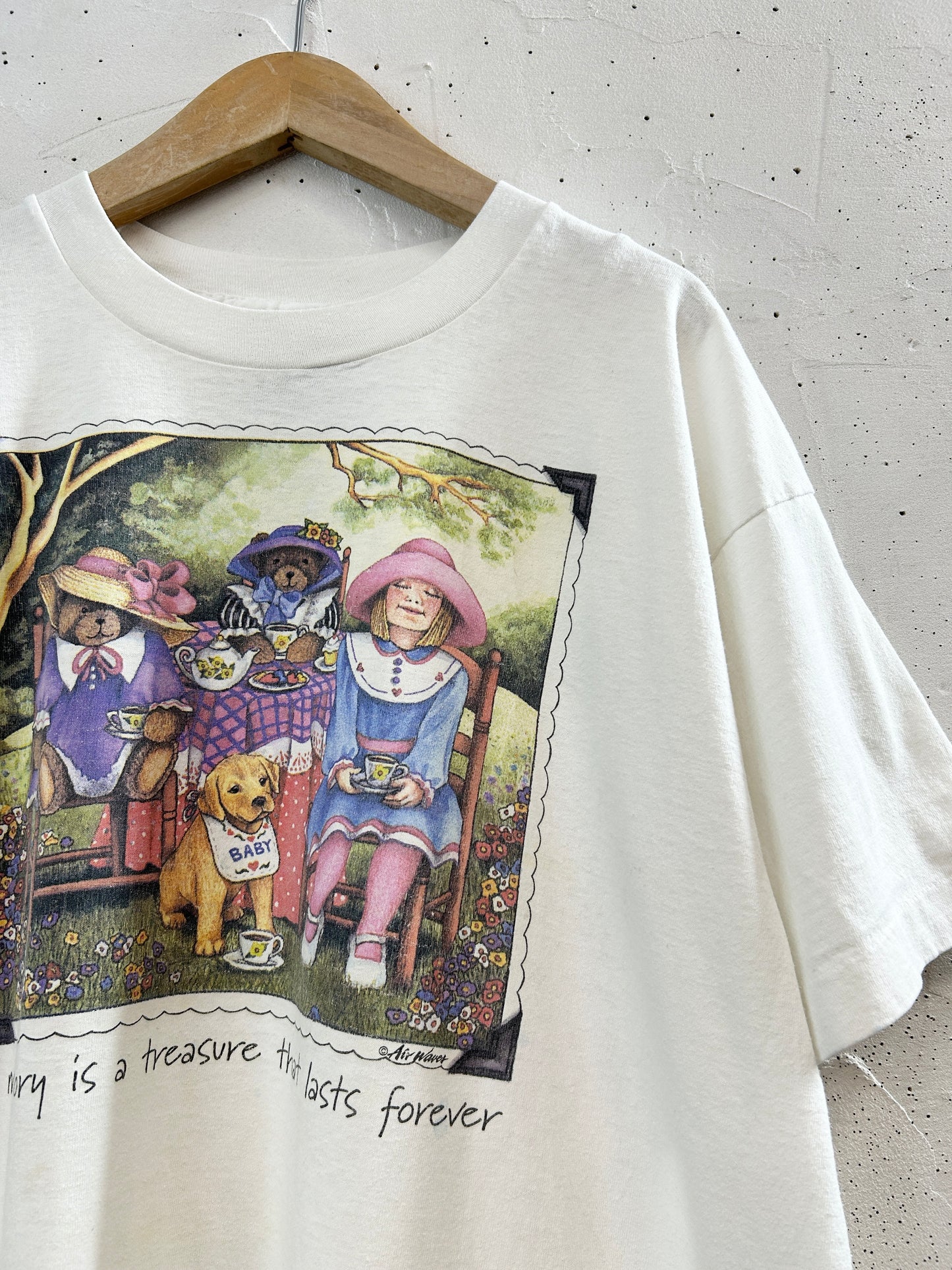 Vintage T-Shirt [H33465]