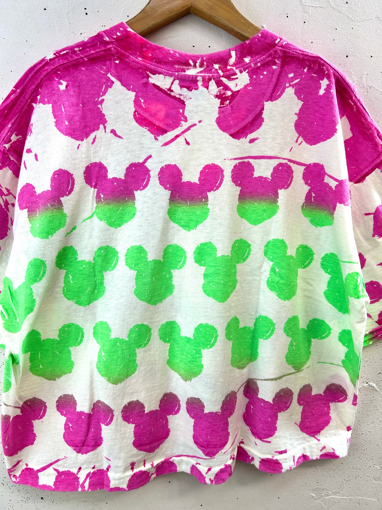Vintage Disney T-Shirt MADE IN USA [G32937]