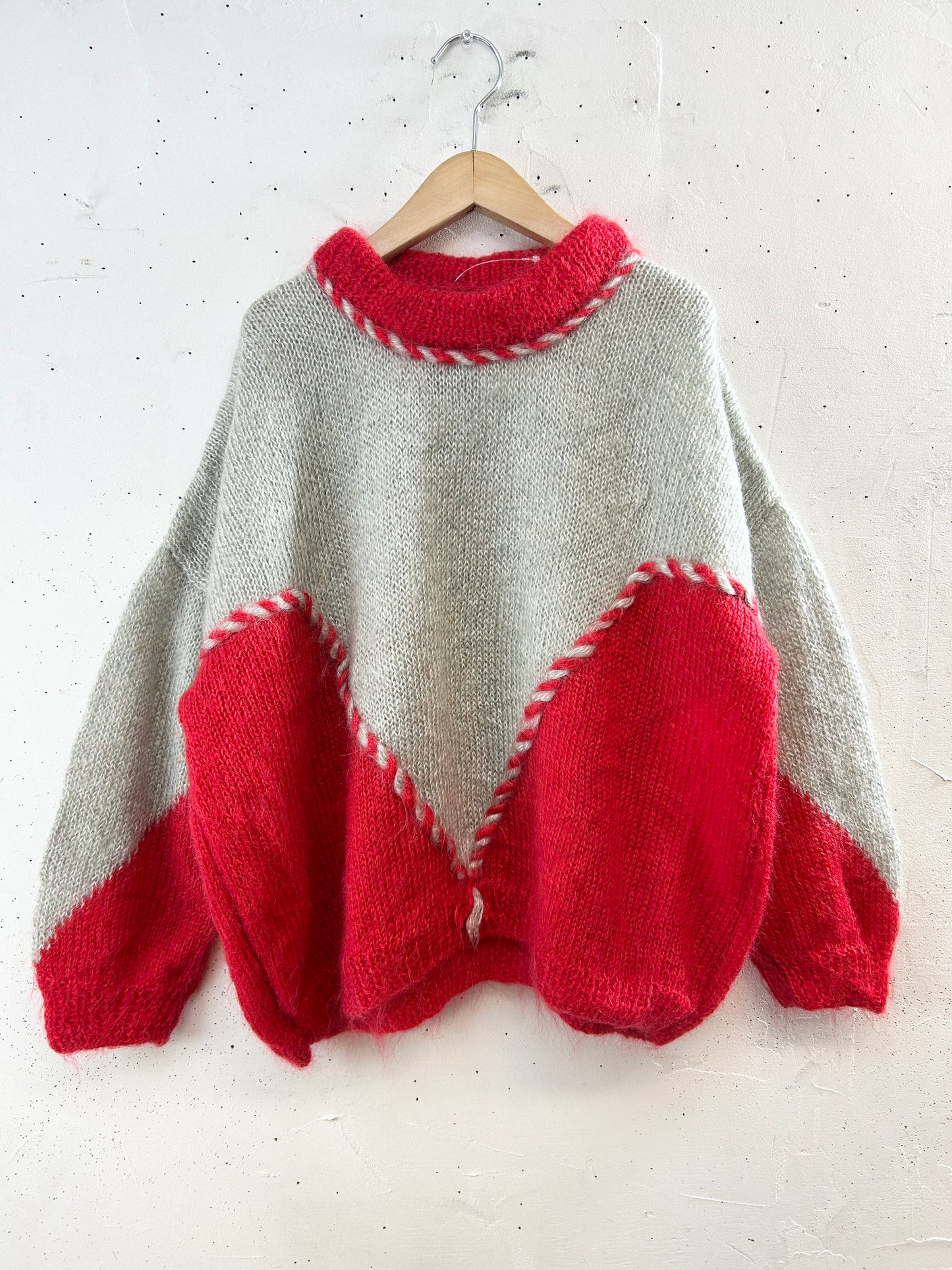 Vintage Knit [K30809]