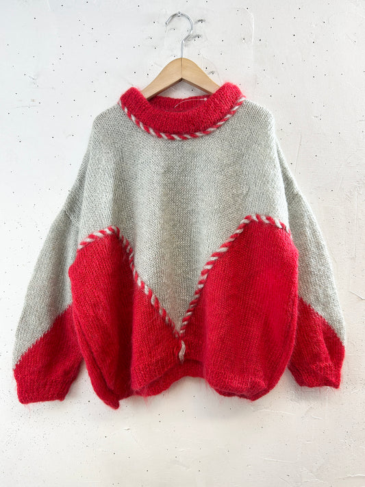 Vintage Knit [K30809]