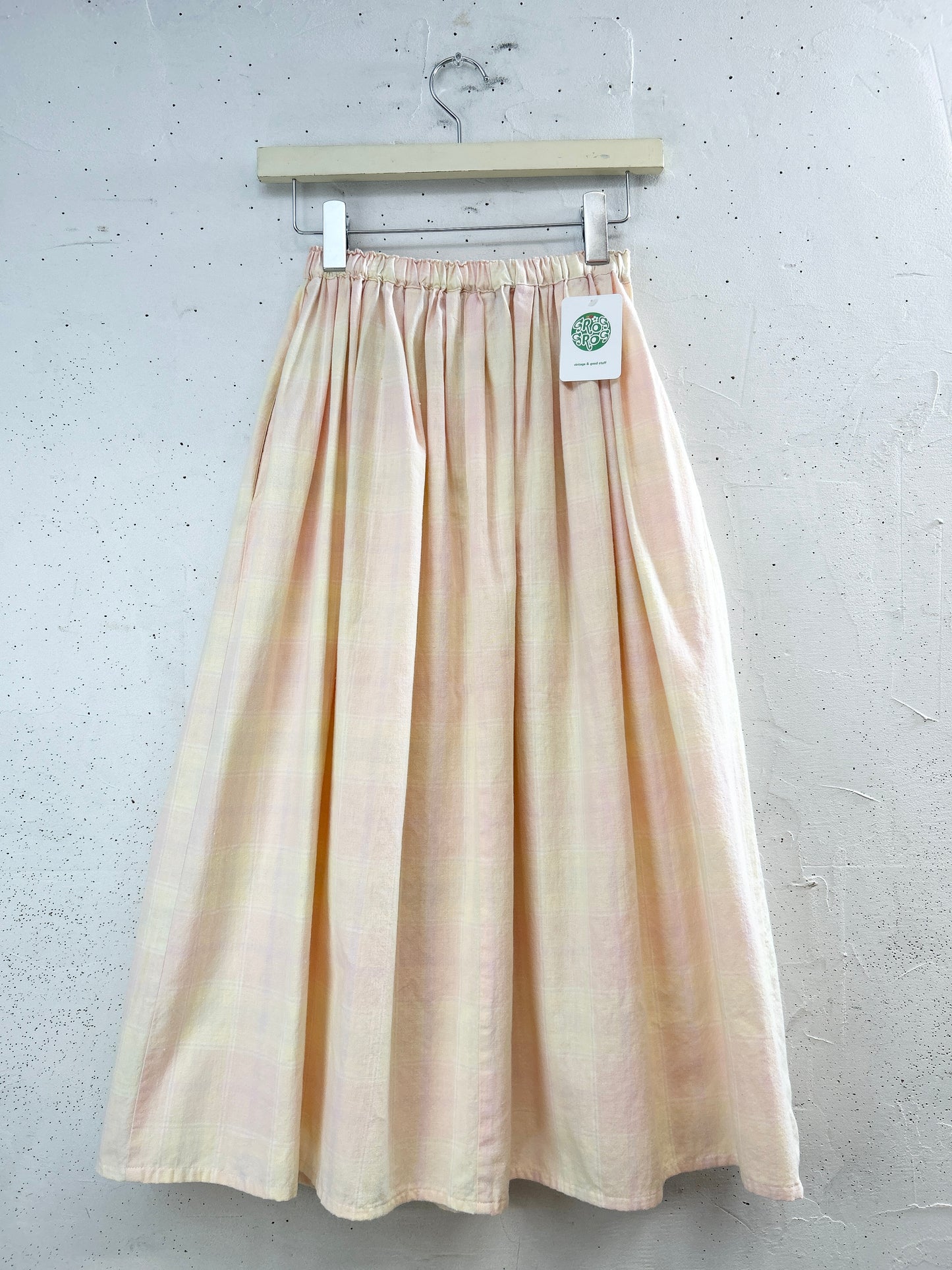 Vintage Skirt [F32623]