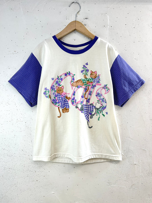 Vintage T-Shirt  MADE IN MEXICO [F32741]
