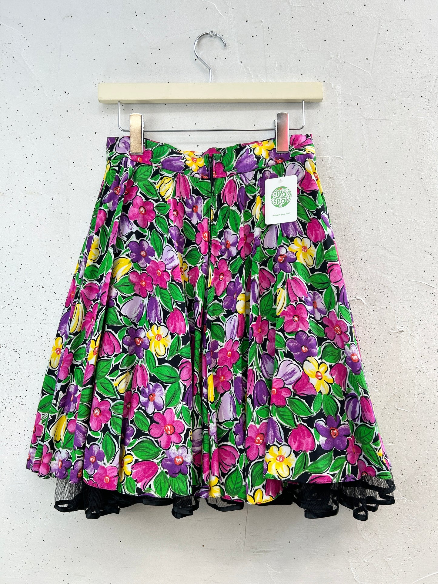 Vintage Skirt [G32954]