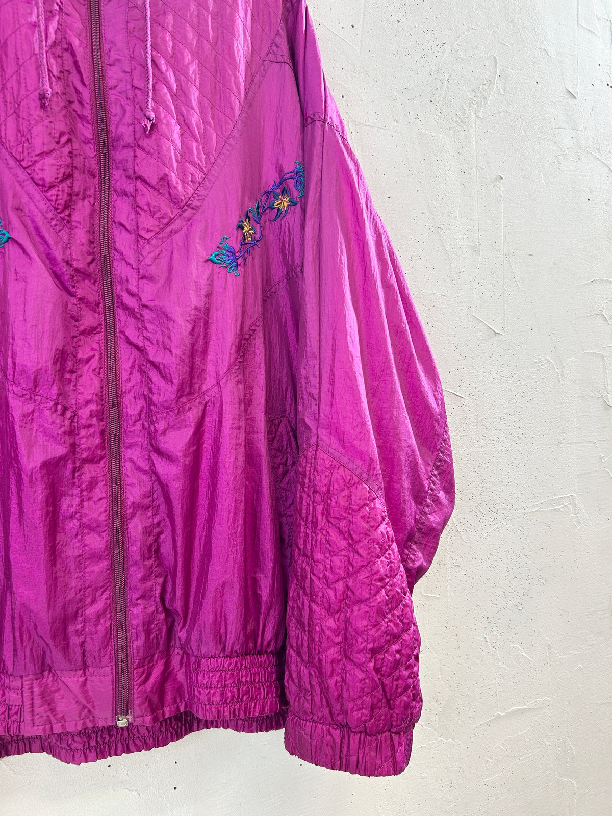 Vintage Nylon Jacket [J34154]