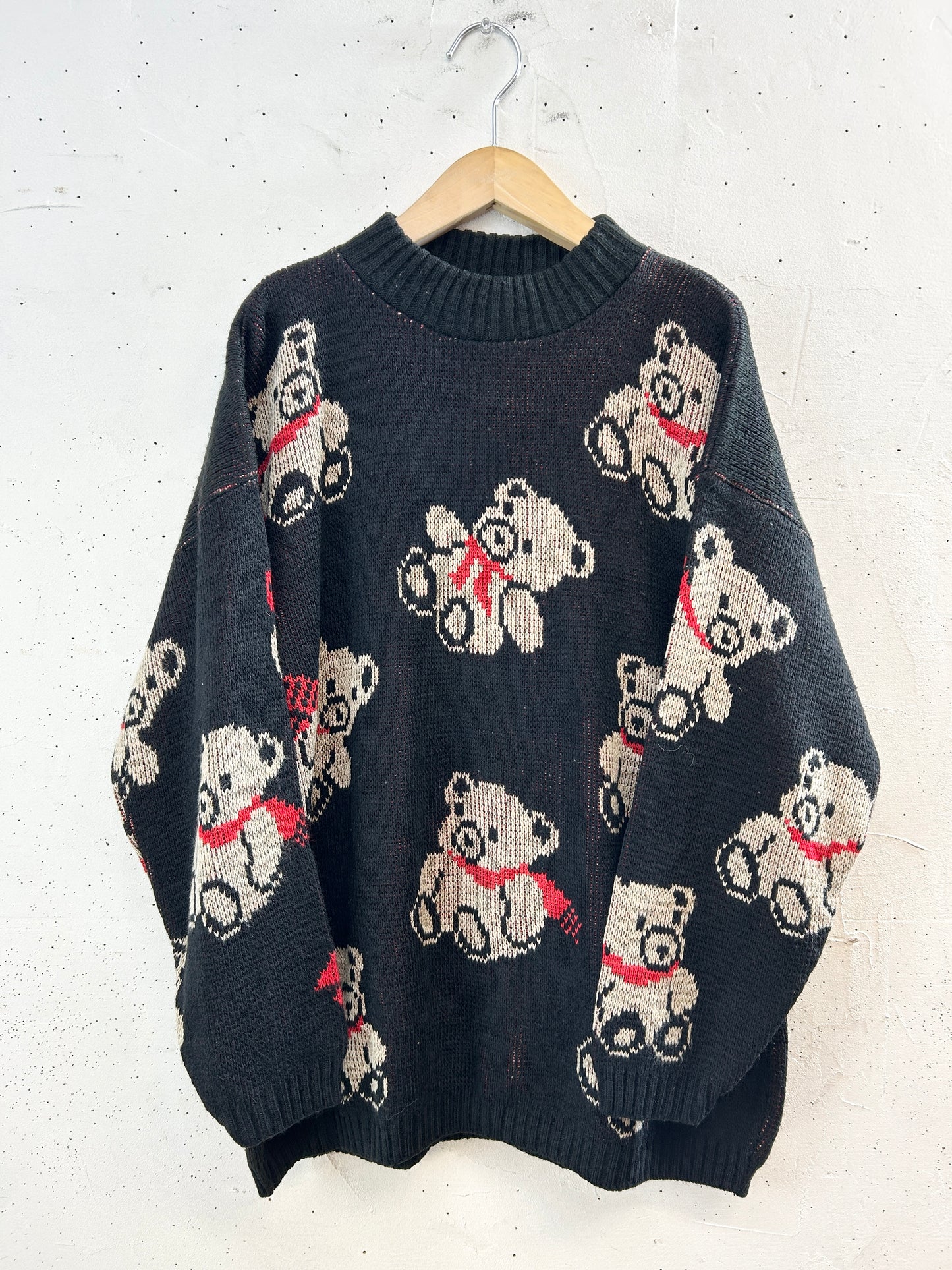 Vintage Fancy Knit Sweater 〜ADELE〜 [K30759]