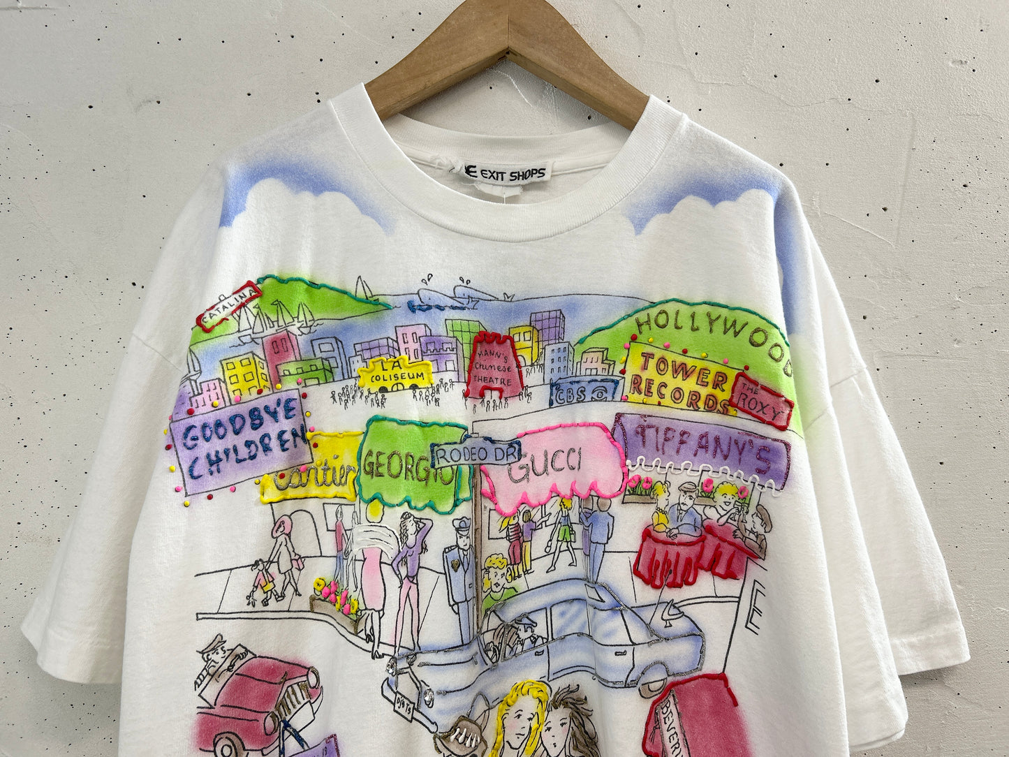 Vintage T-Shirt [E32415]