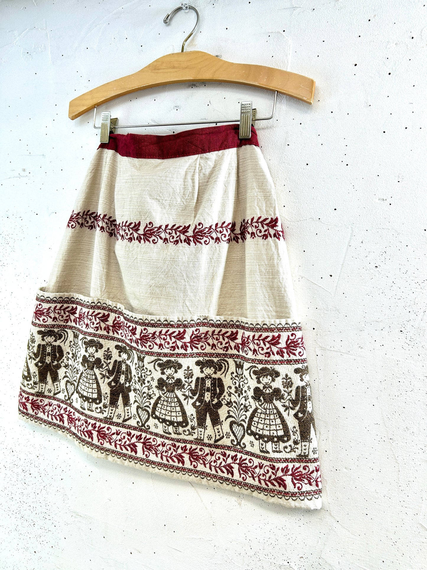 Vintage Tyrol Apron [G33023]