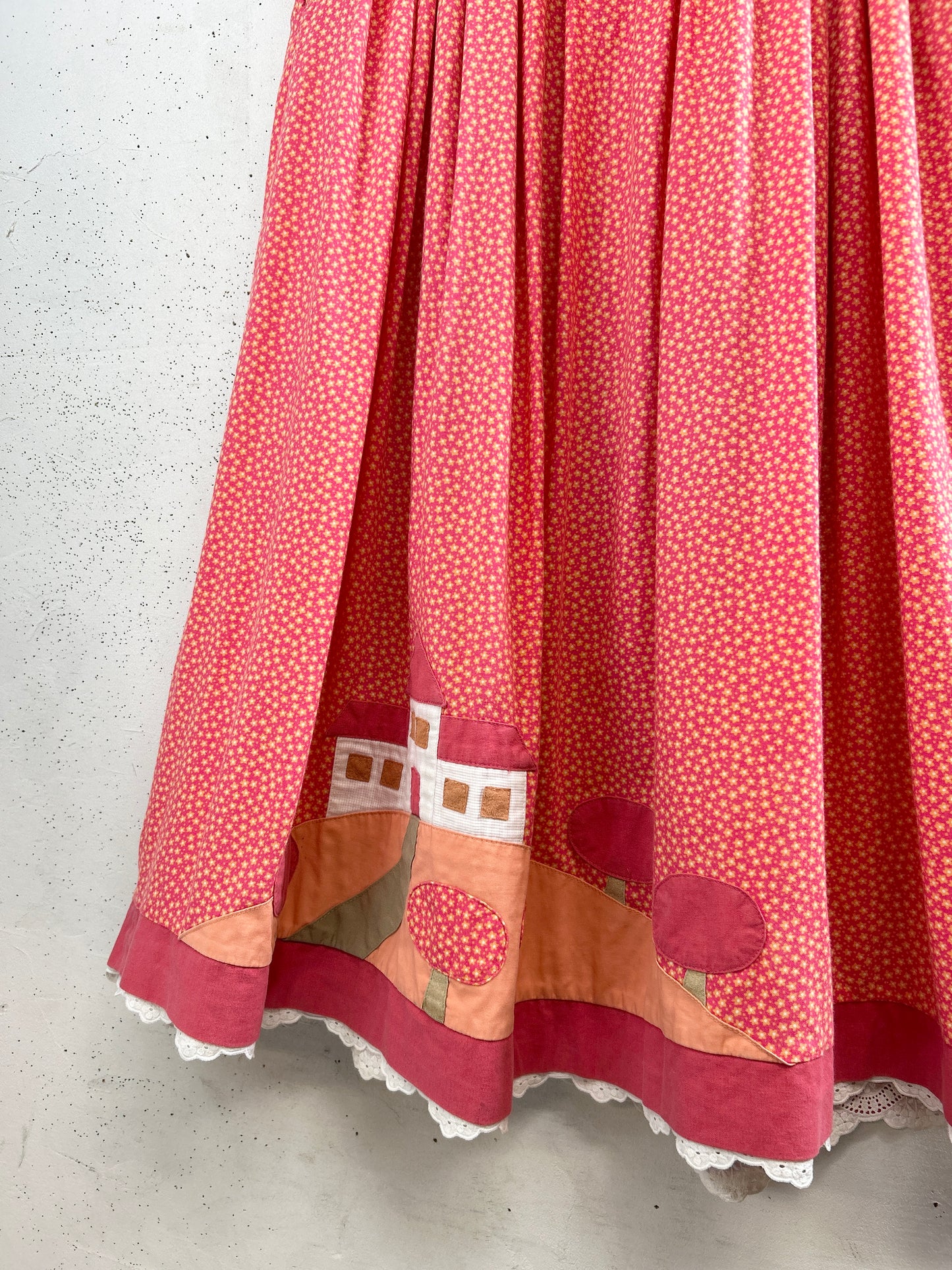 Vintage Skirt [F32675]