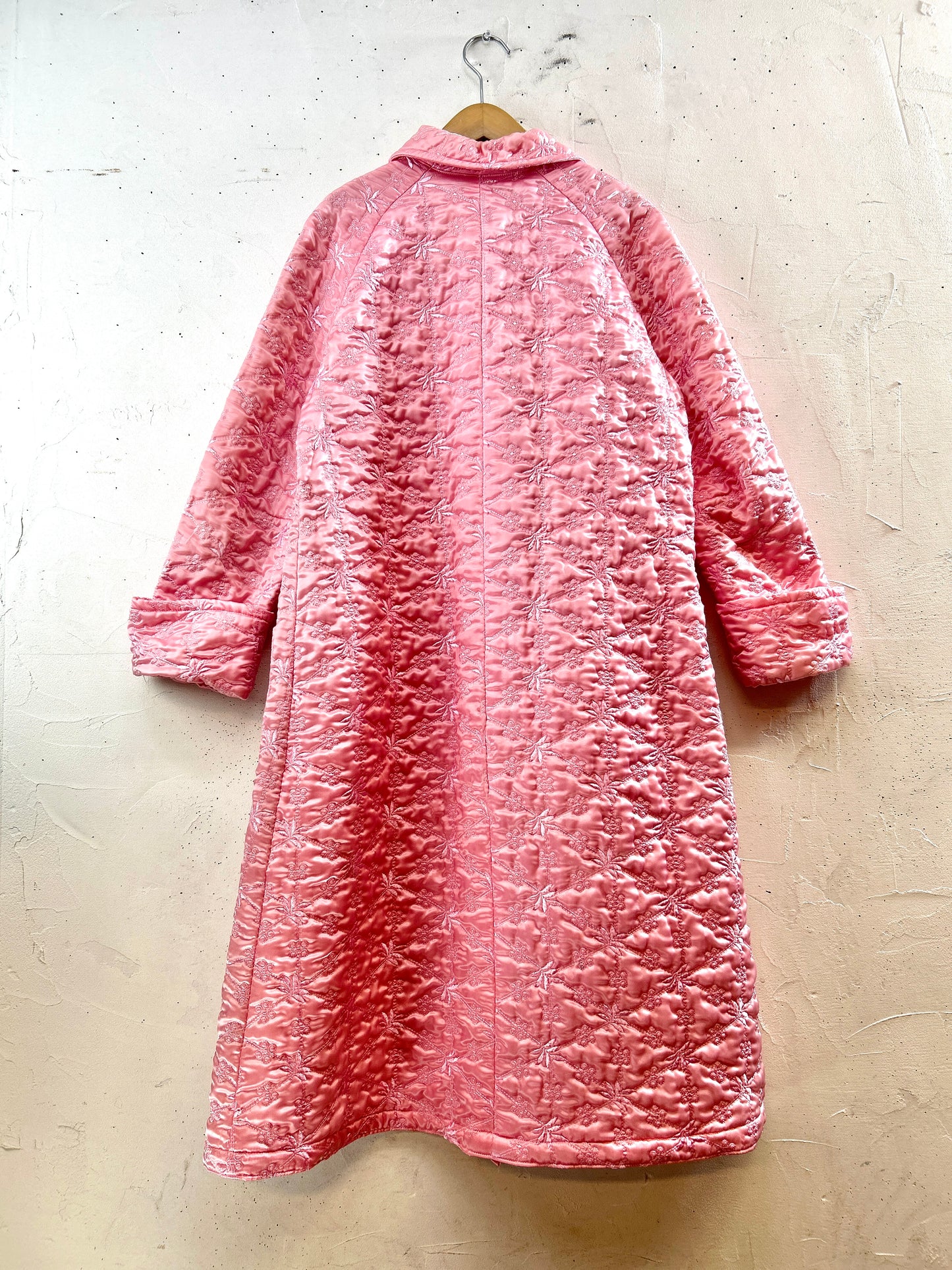 Vintage Quilting Gown [J30479]