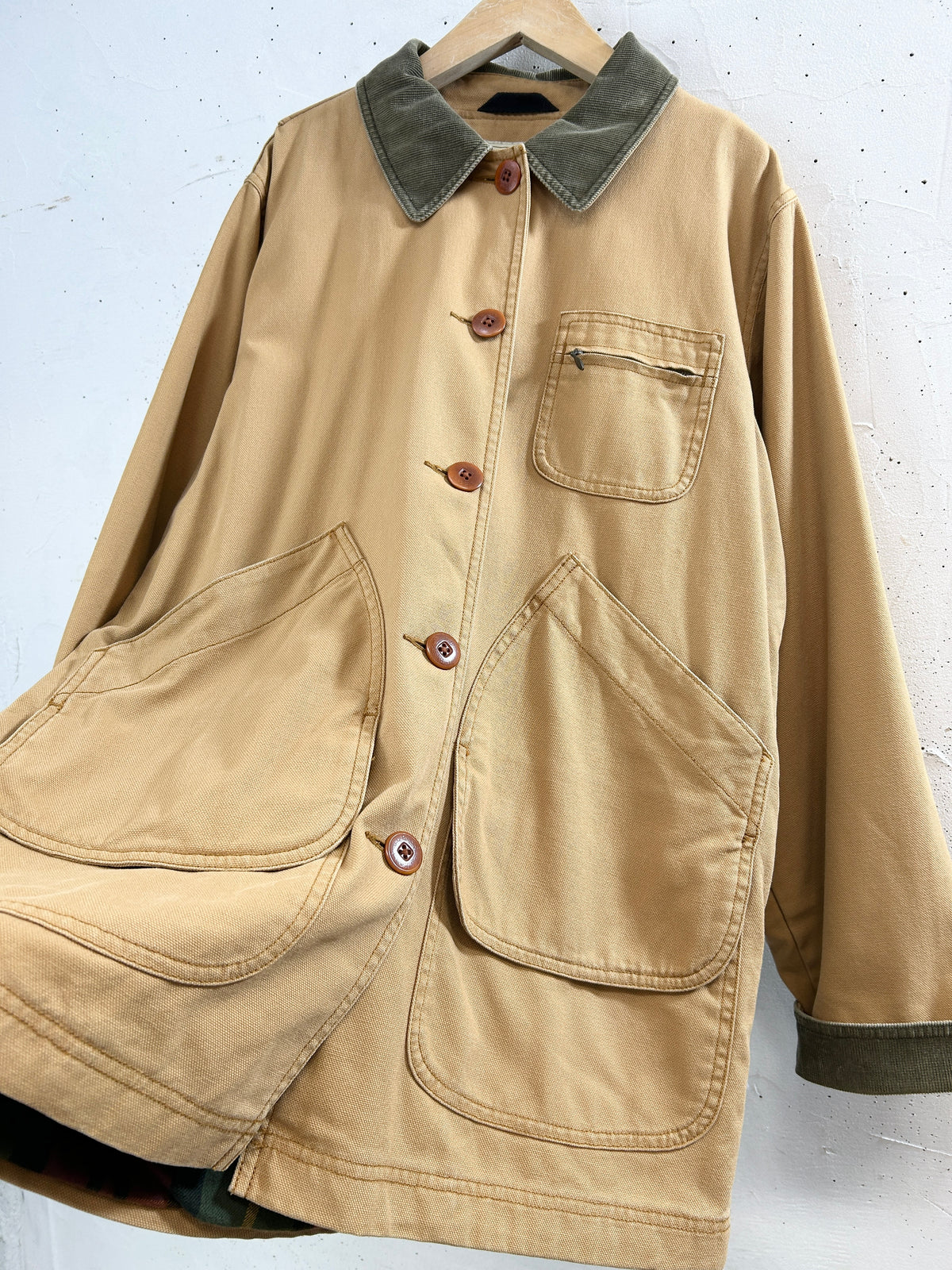 Vintage Jacket 〜L.L.BEAN〜 [I33953]