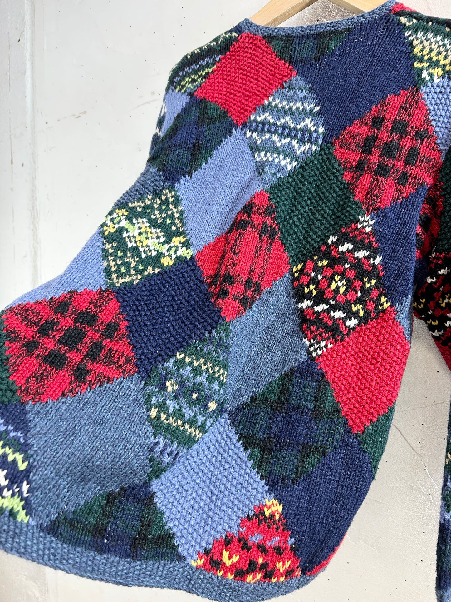 Vintage Knit 〜Susan Bristol〜[K30785]