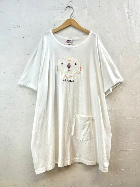 Vintage T-Shirt  MADE IN USA [F30511]