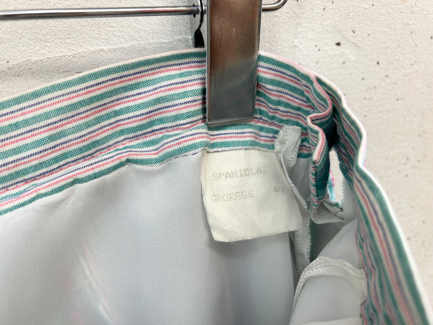 Vintage Tyrol Skirt [G33219]