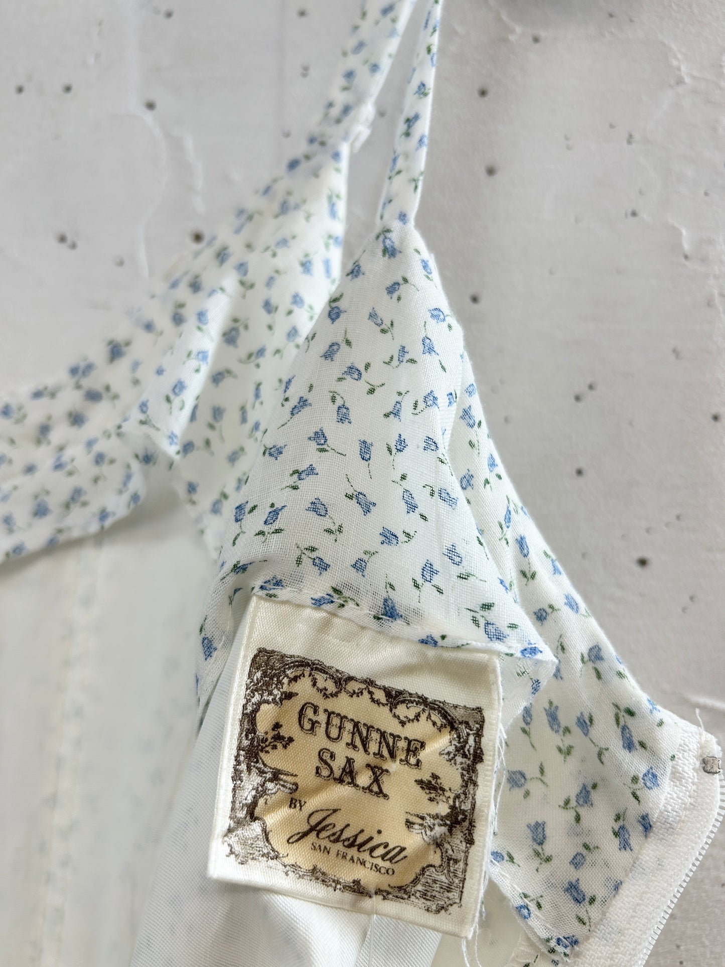 Vintage Dress 〜GUNNE SAX〜 [F32578]