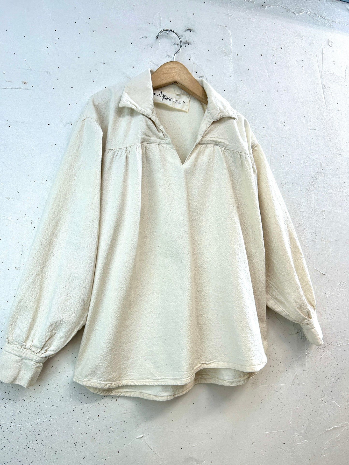 Vintage Pullover Shirt [L31020]